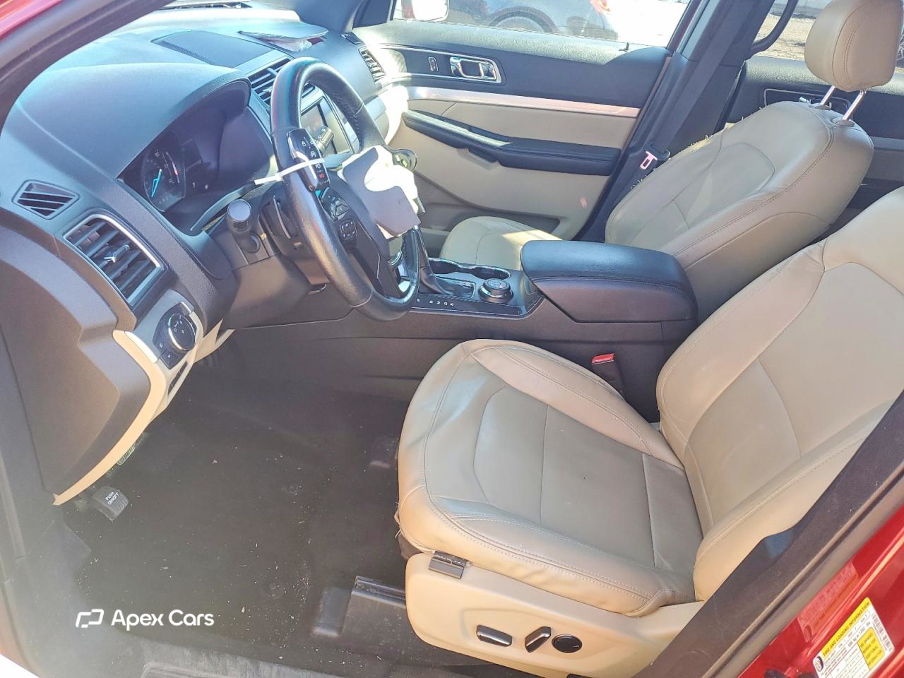 Ford Explorer 2016