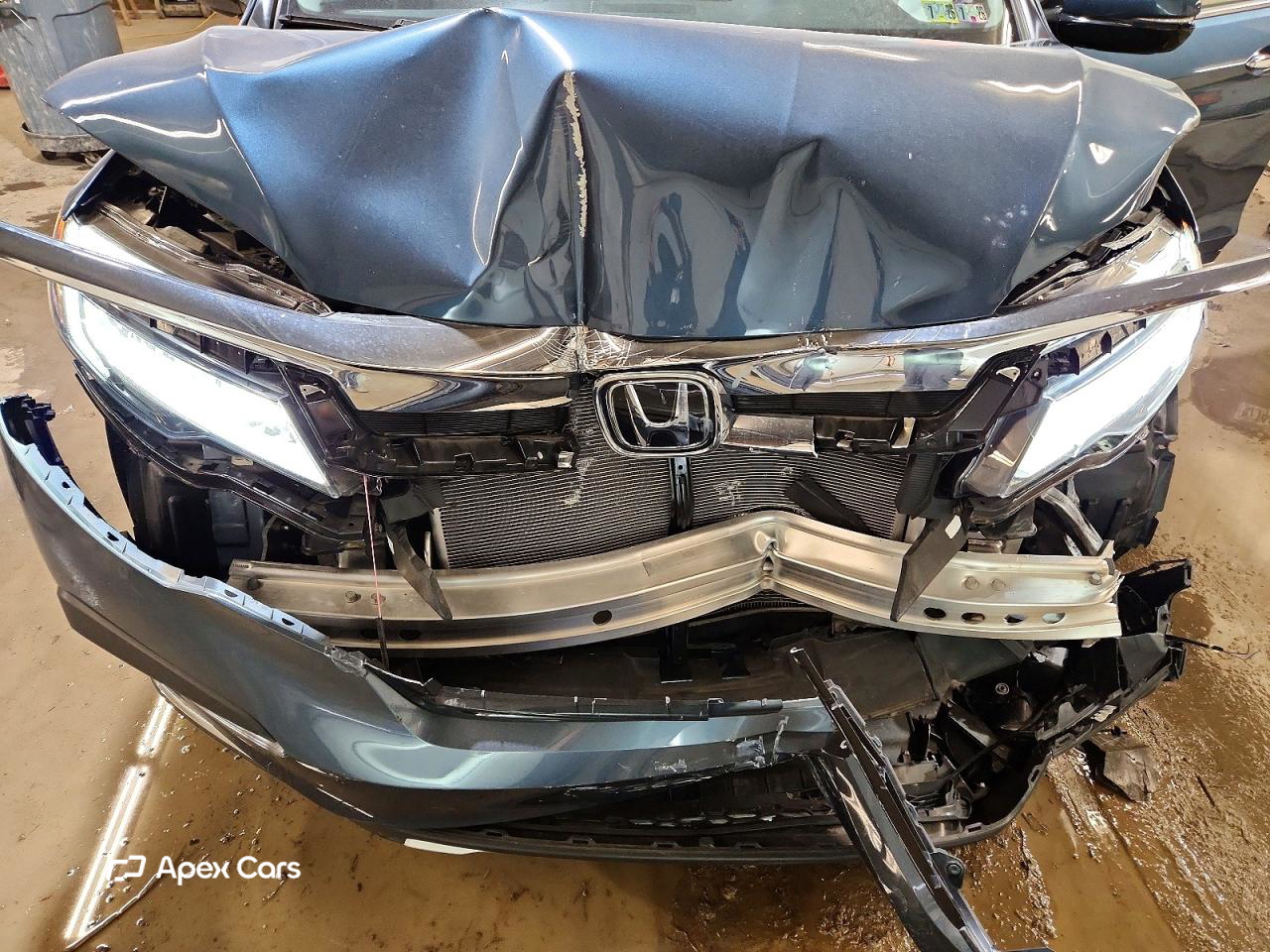 Honda Pilot 2022
