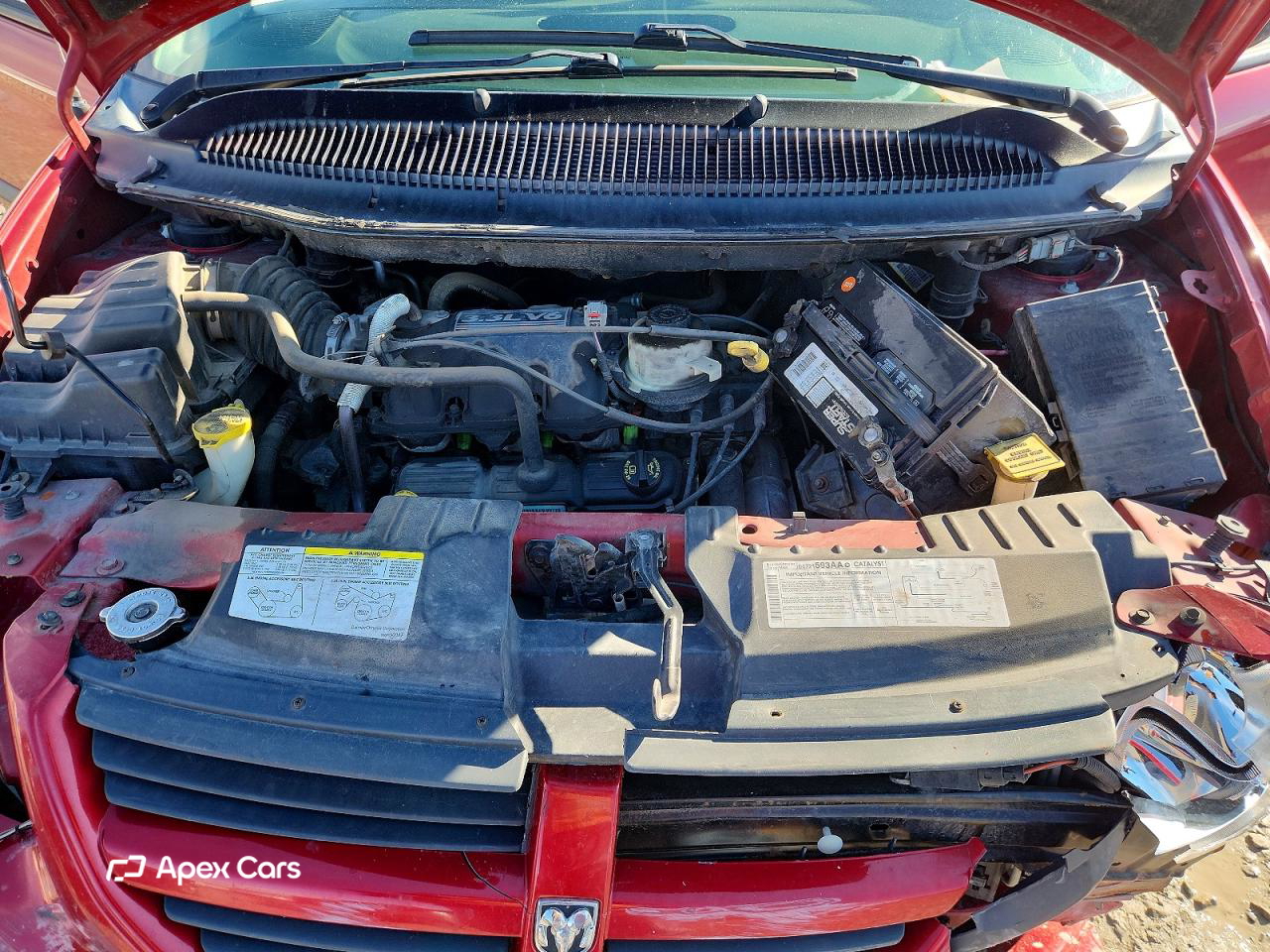 Dodge Caravan 2006