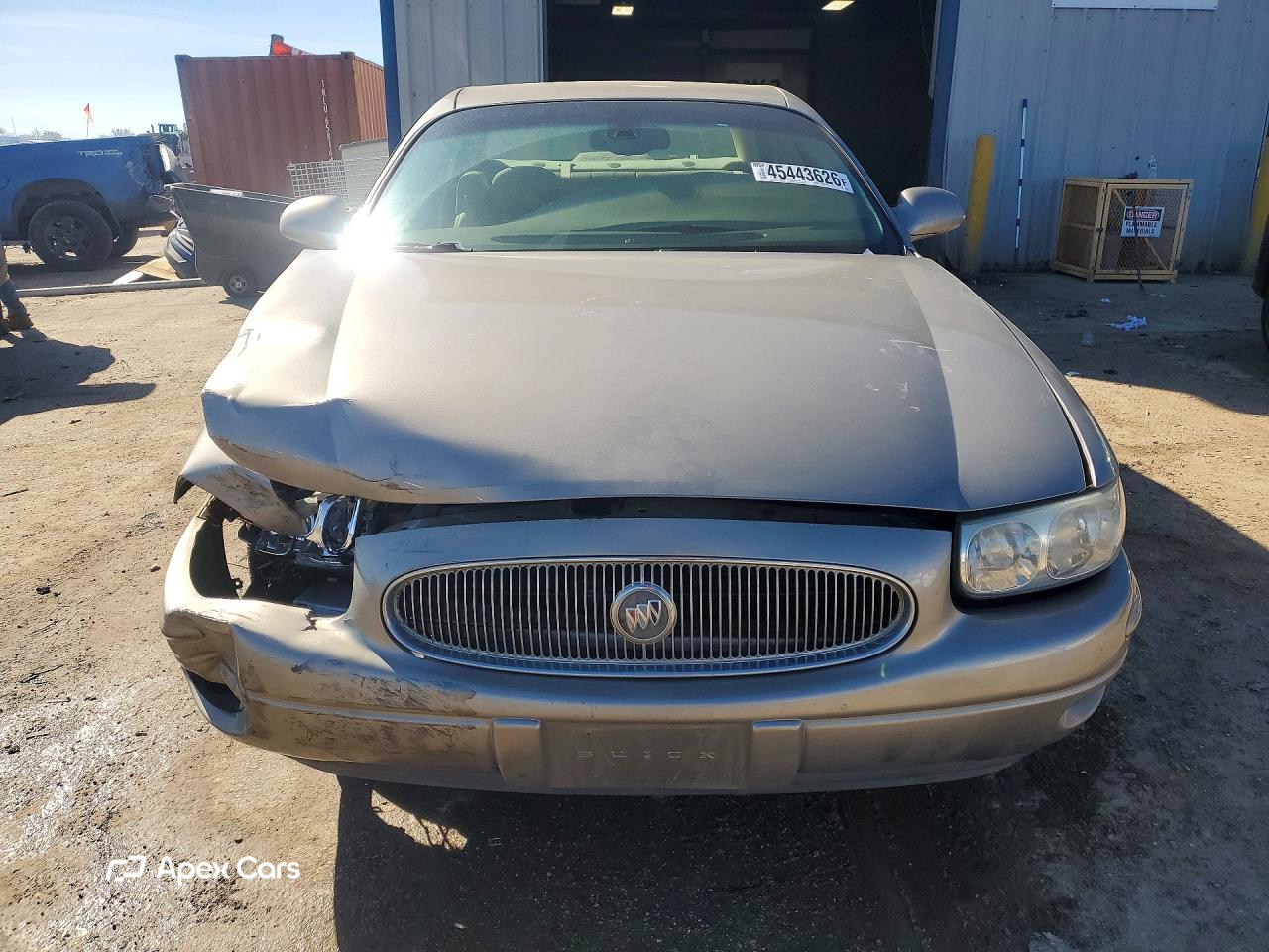 Buick LeSabre 2004