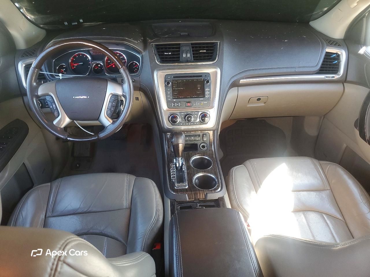 GMC Acadia 2014