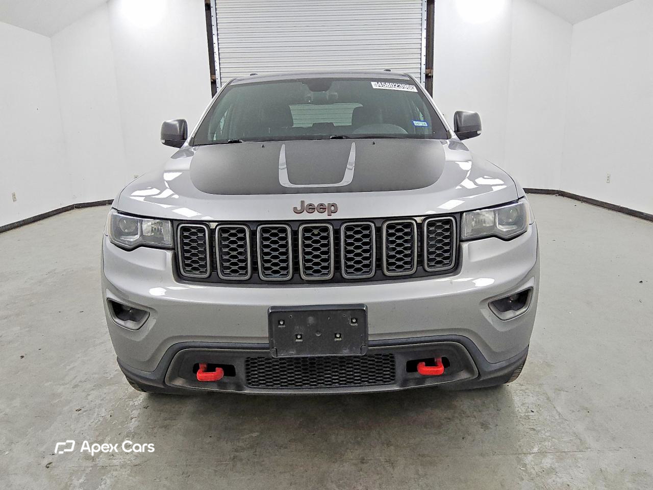 Jeep Cherokee 2017
