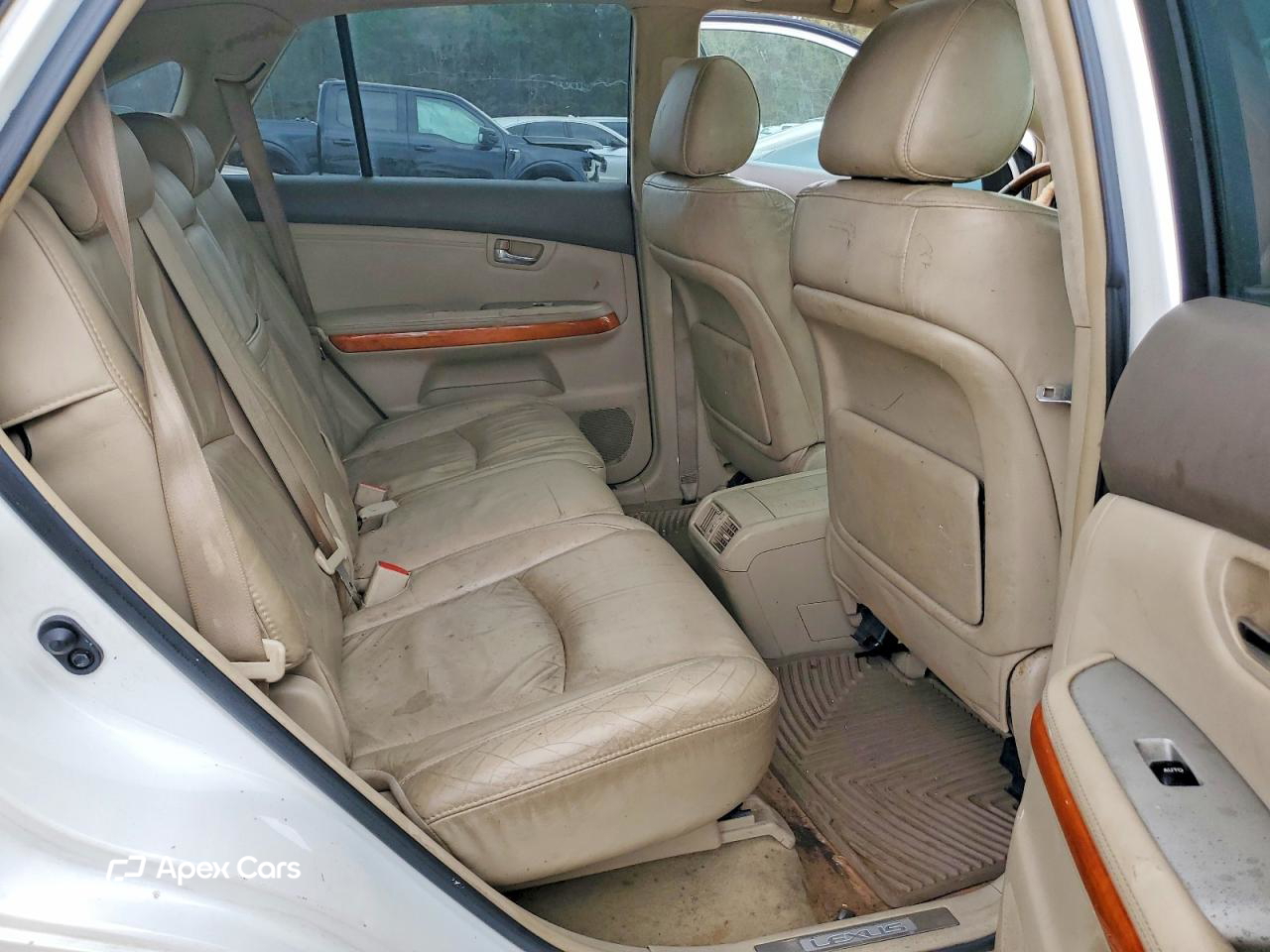 Lexus RX 2009