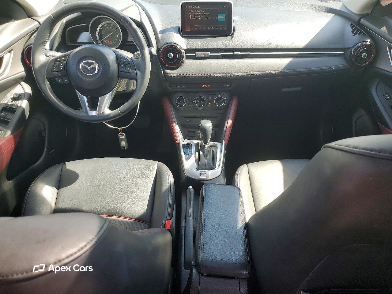 Mazda CX-3 2016