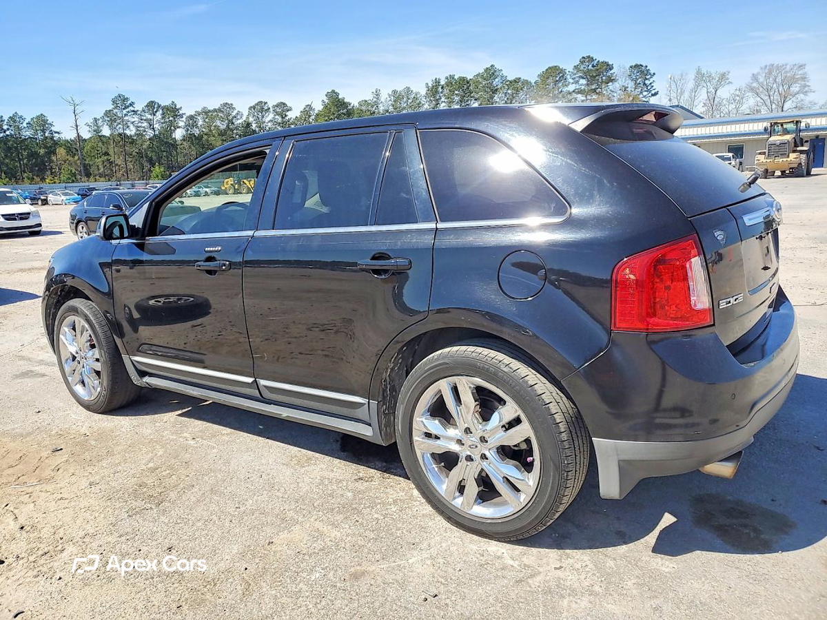 Ford Edge 2012