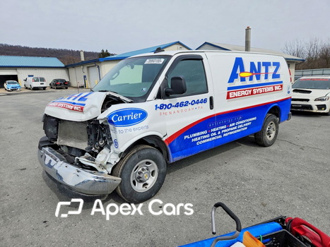 Chevrolet Express 2024 - Image 1 of 5