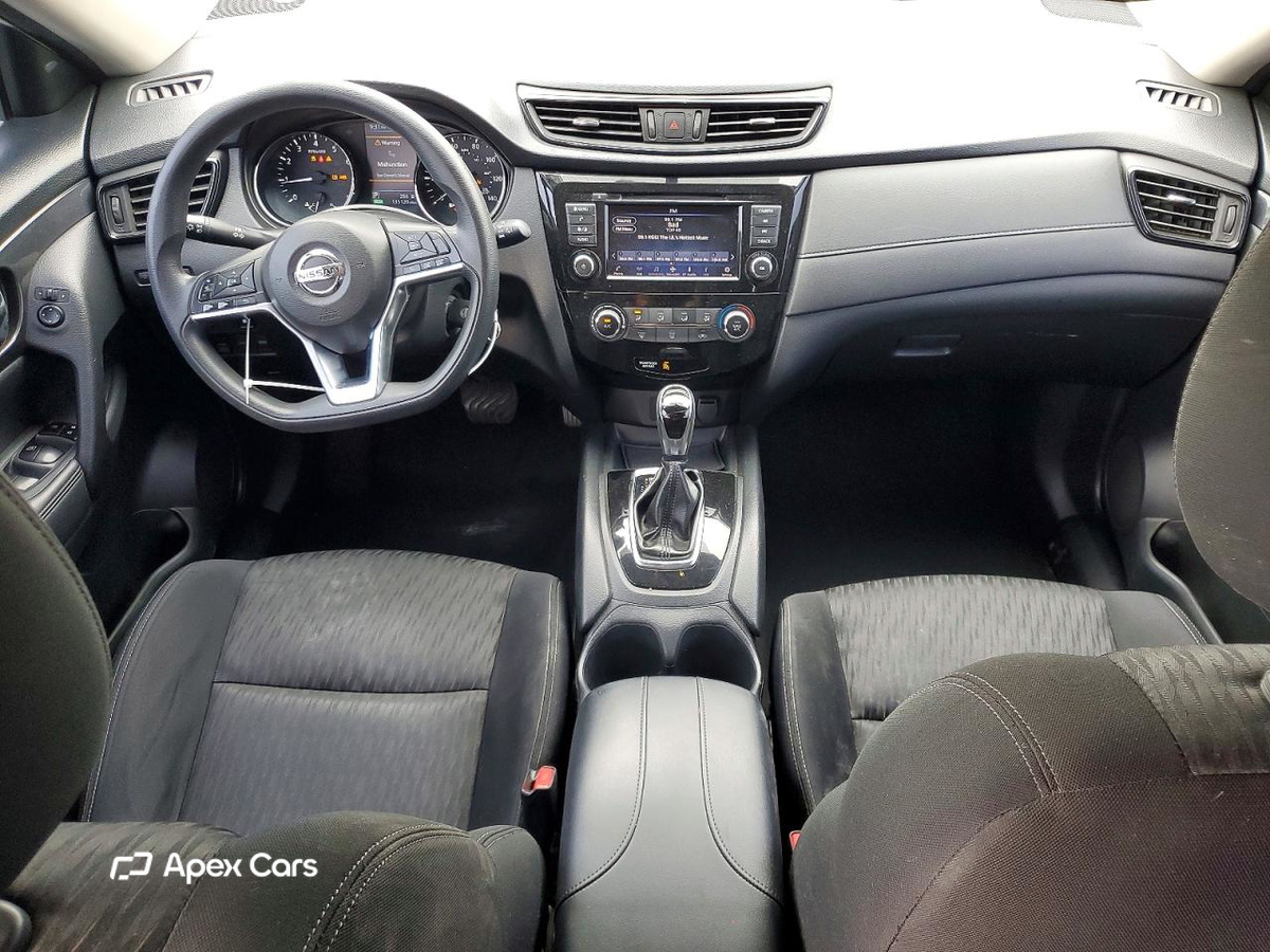 Nissan Rogue 2018