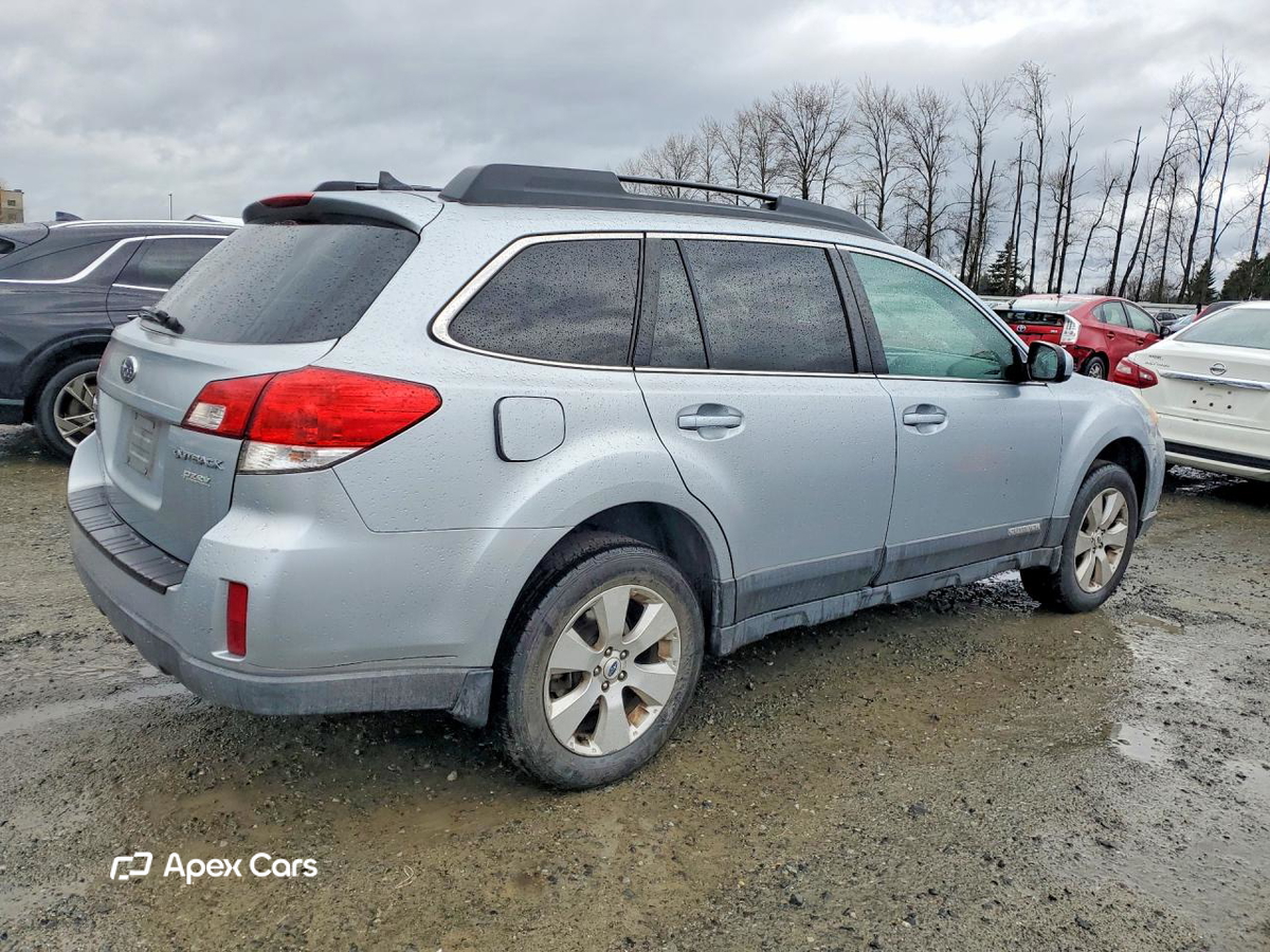Subaru Outback 2012