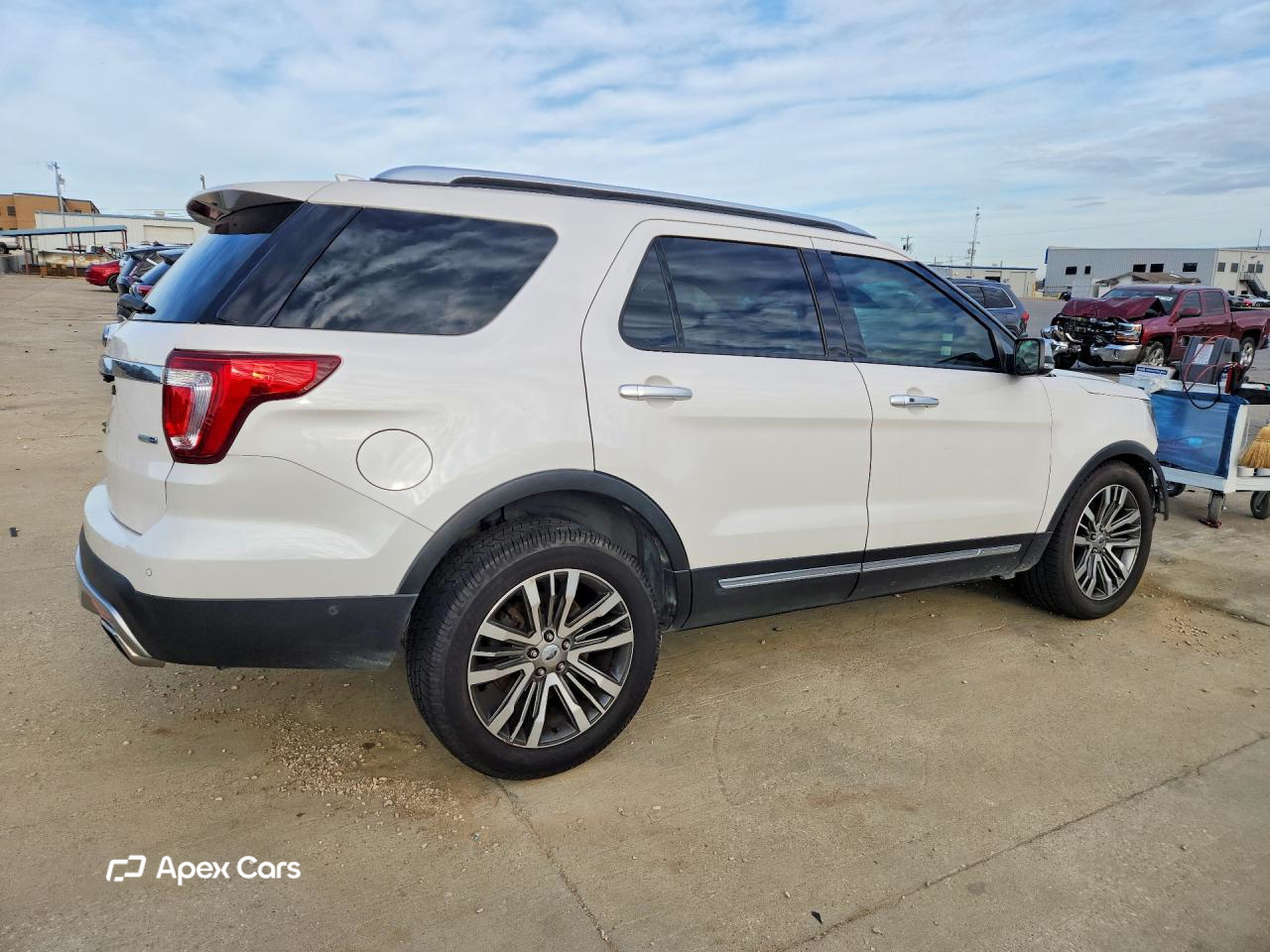 Ford Explorer 2017