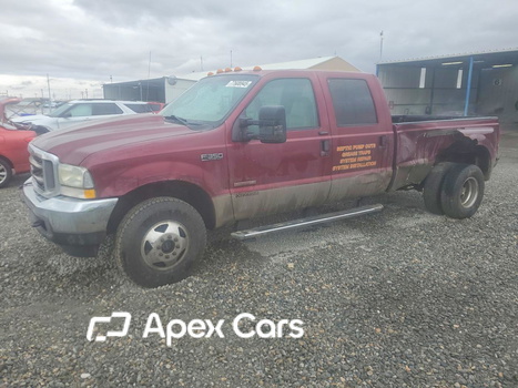 Ford F350 2004 - Image 1 of 12