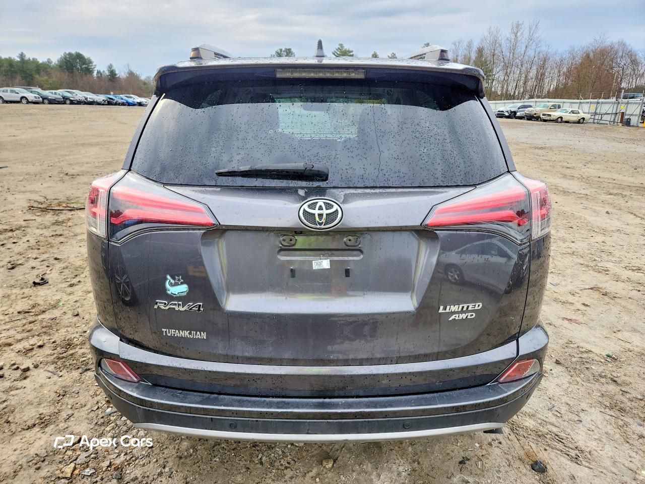 Toyota RAV 4 2018
