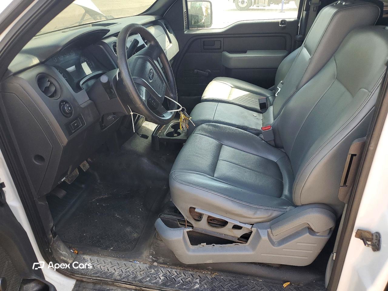 Ford F-150 2014