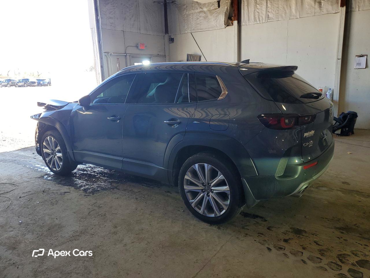 Mazda CX-50 2026