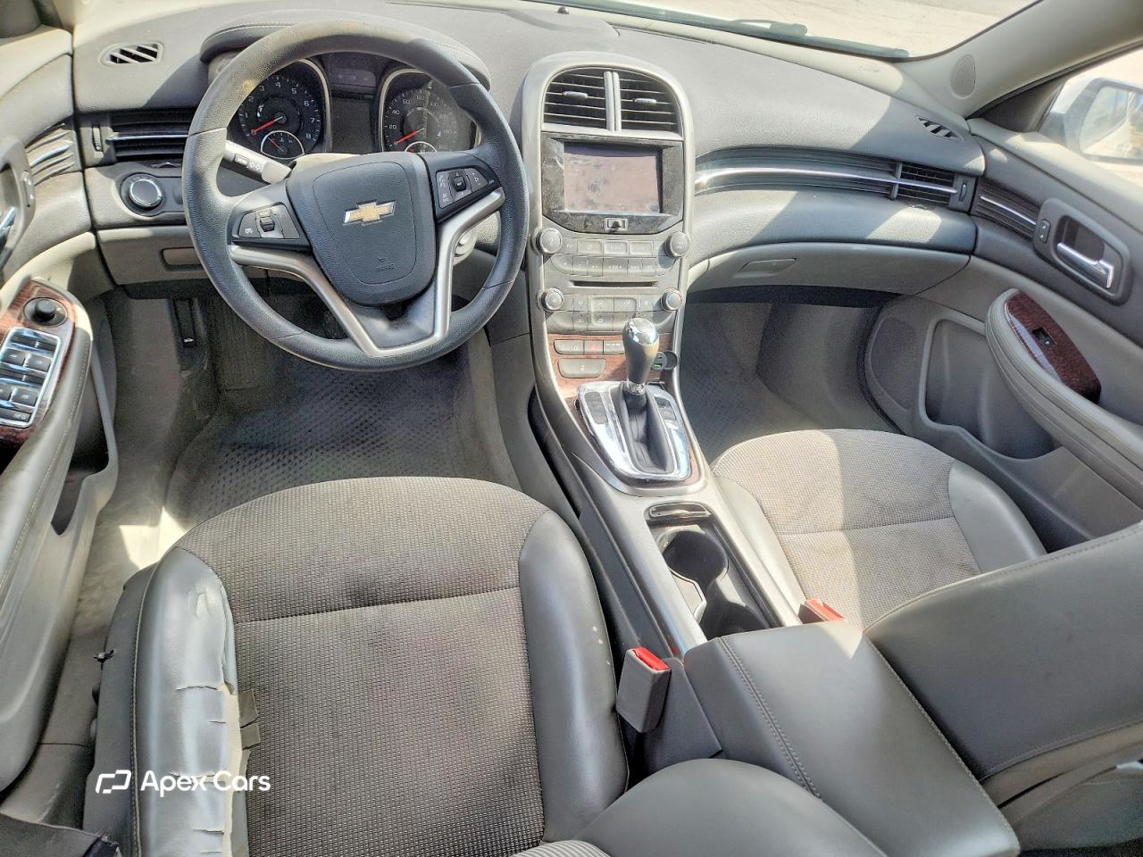 Chevrolet Malibu 2013
