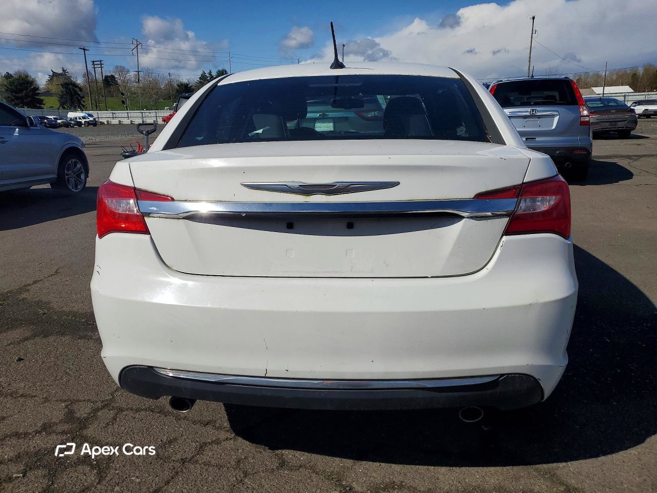 Chrysler 200 2014