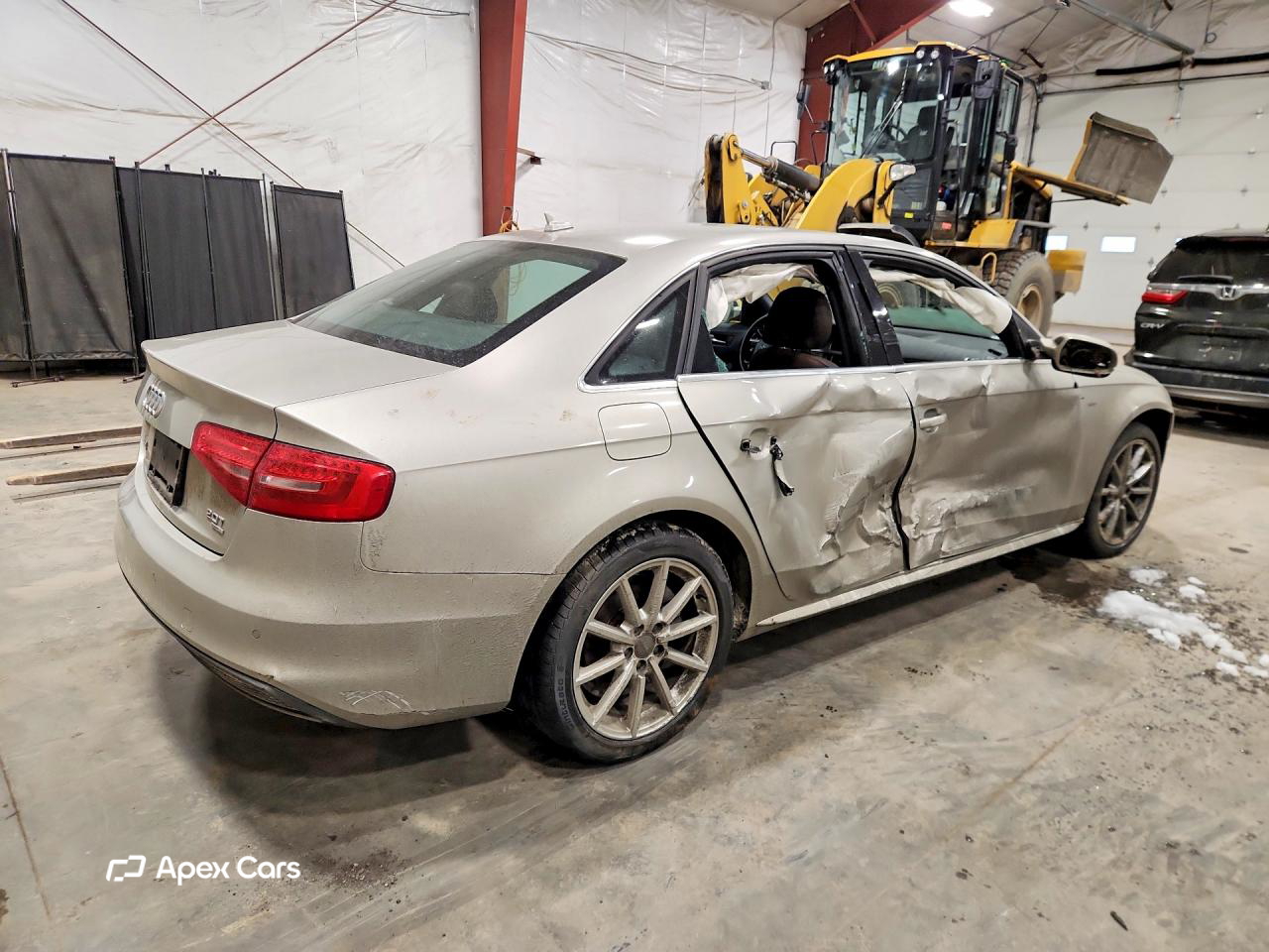 Audi A4 2015
