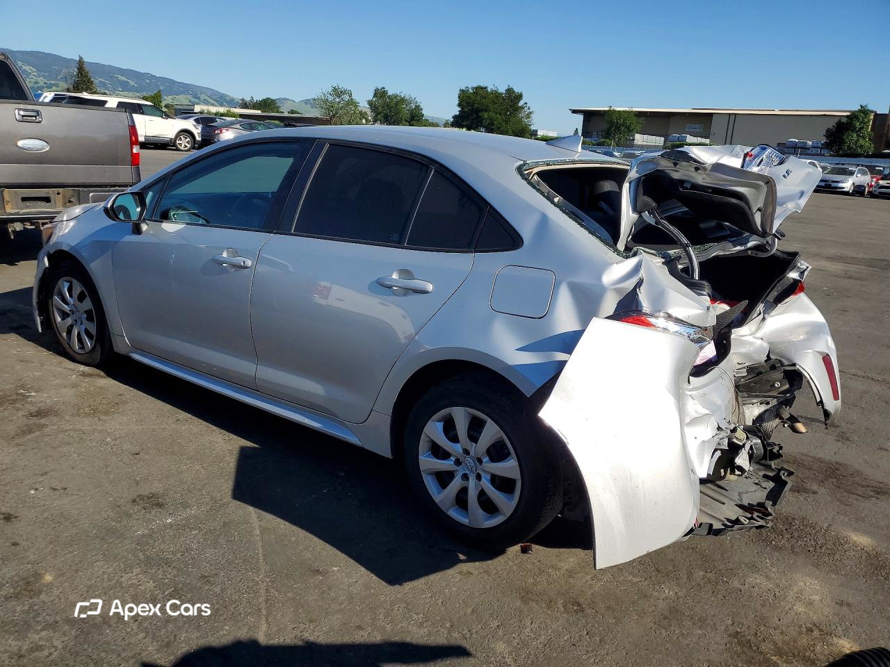 Toyota Corolla 2021