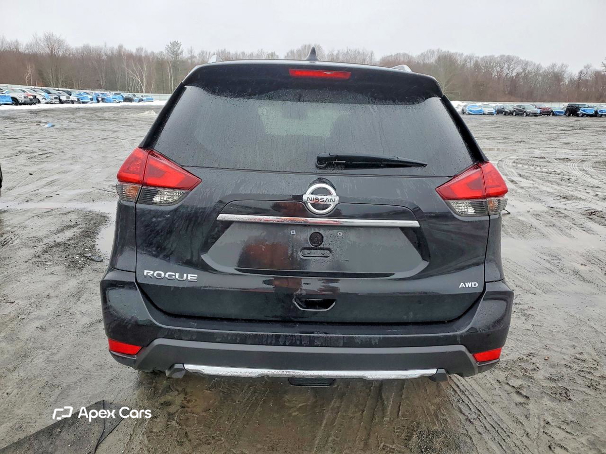 Nissan Rogue 2017