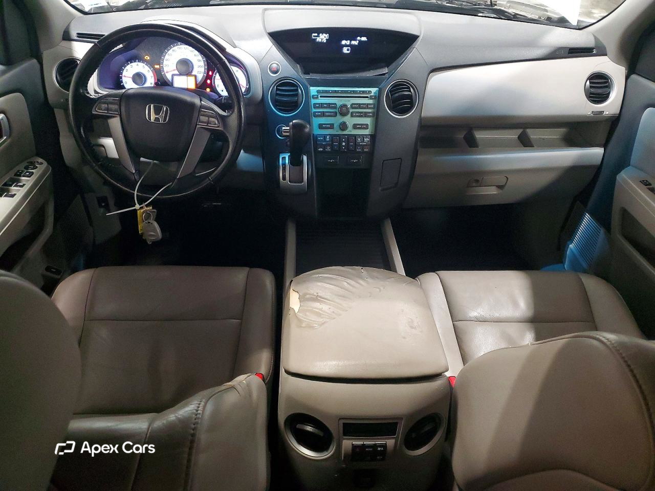 Honda Pilot 2010
