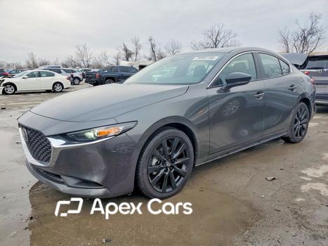 Mazda 3 2025 - Image 1 of 12