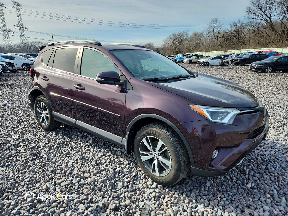 Toyota RAV 4 2018
