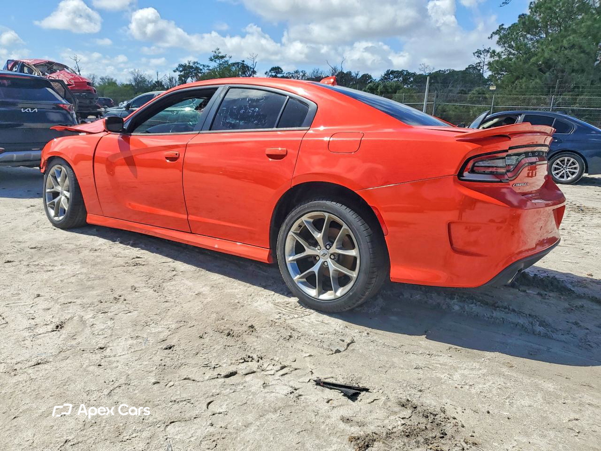 Dodge Charger 2020