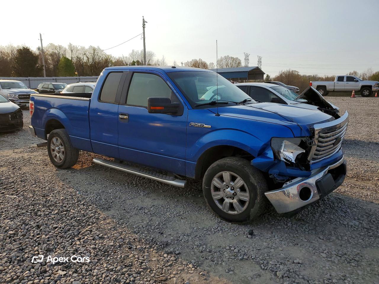 Ford F-150 2011