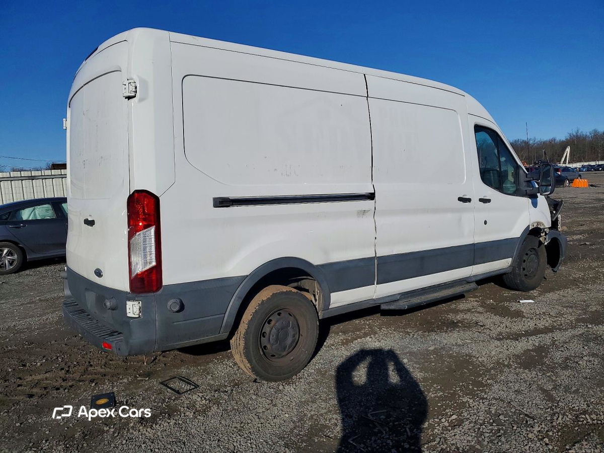 Ford Transit 2015