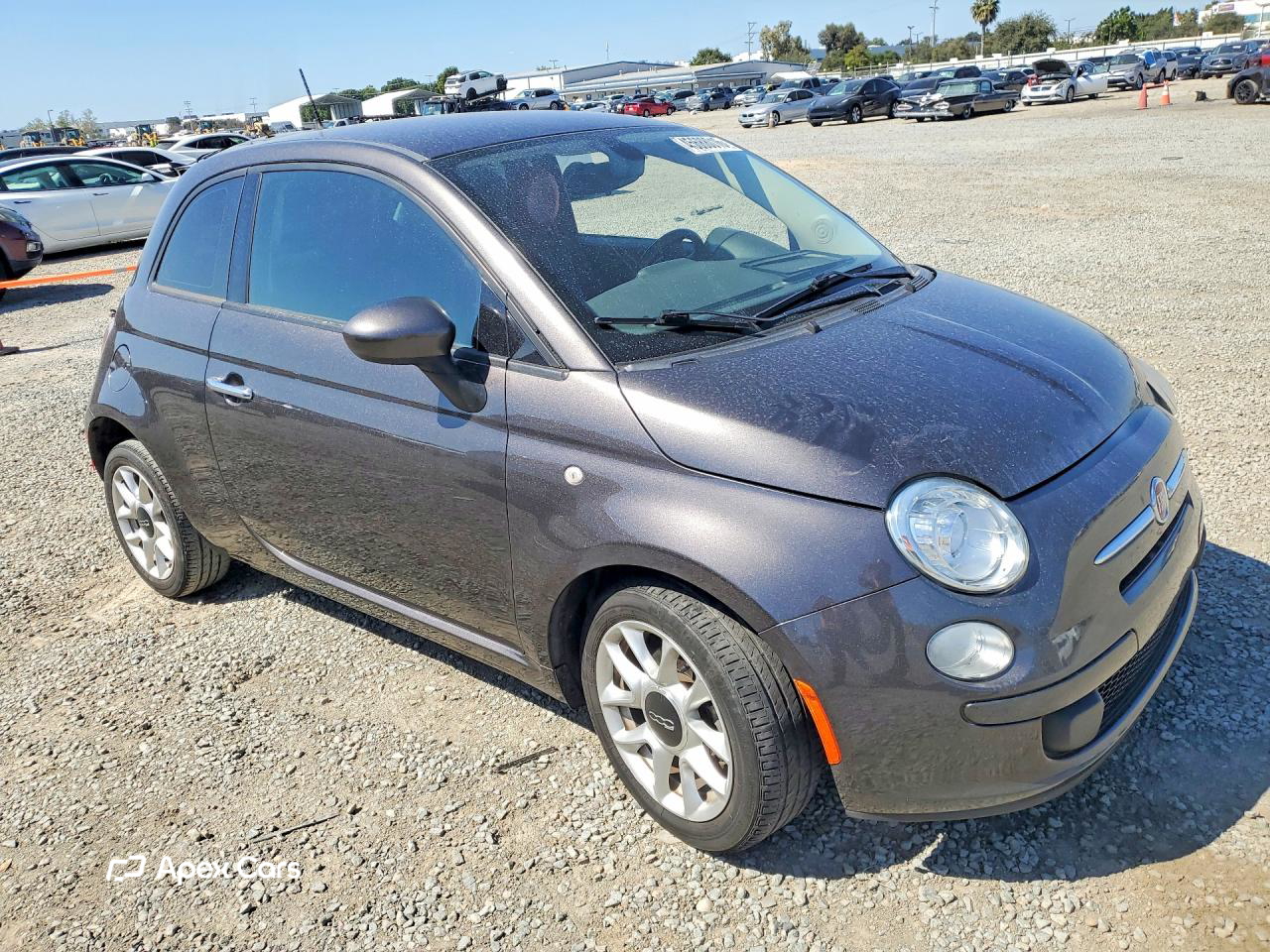 Fiat 500 2017