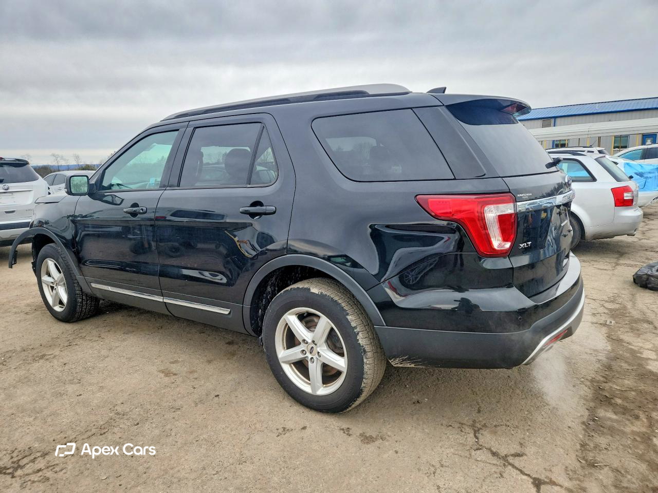 Ford Explorer 2017