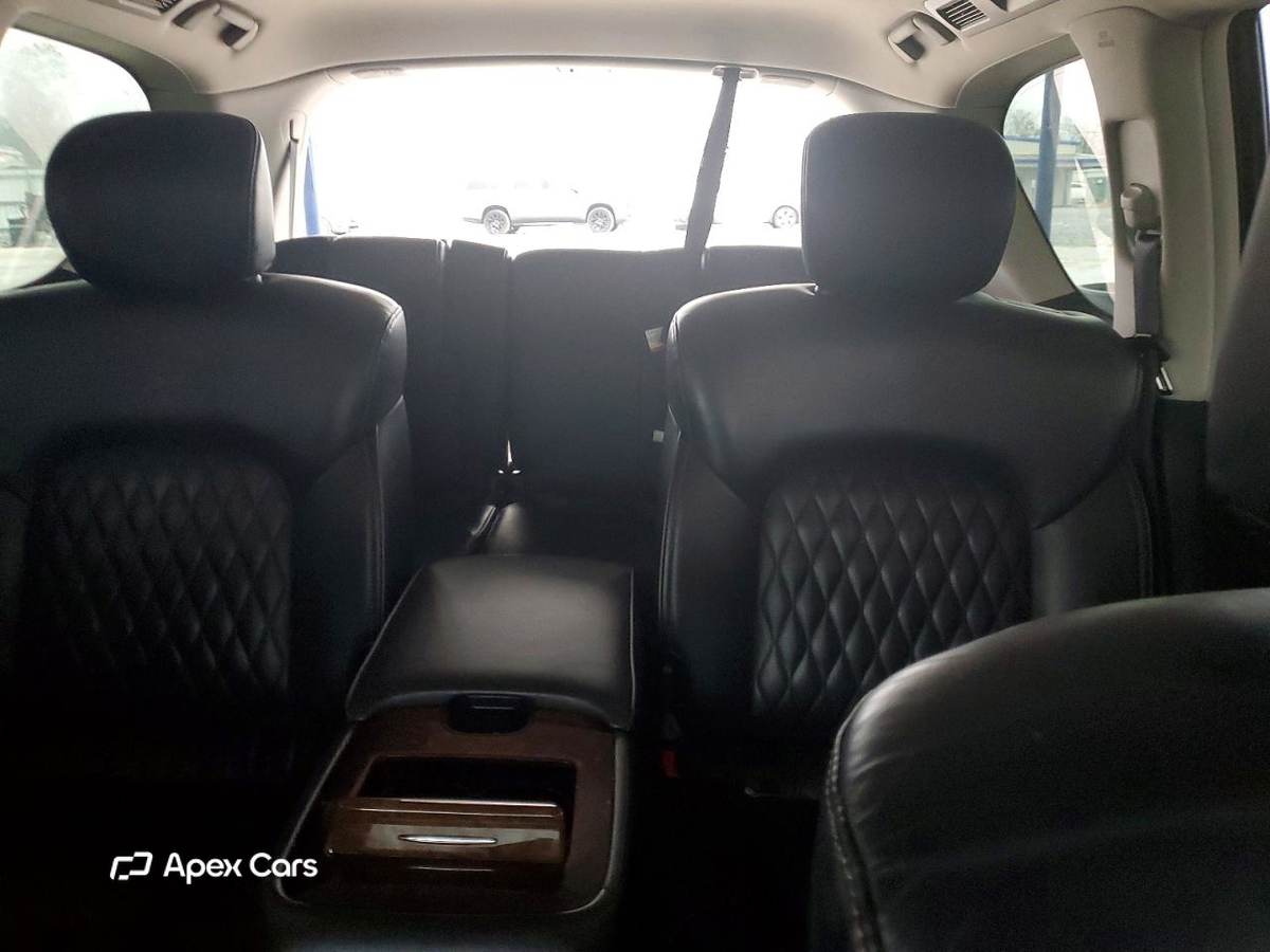 Infiniti QX80 2019