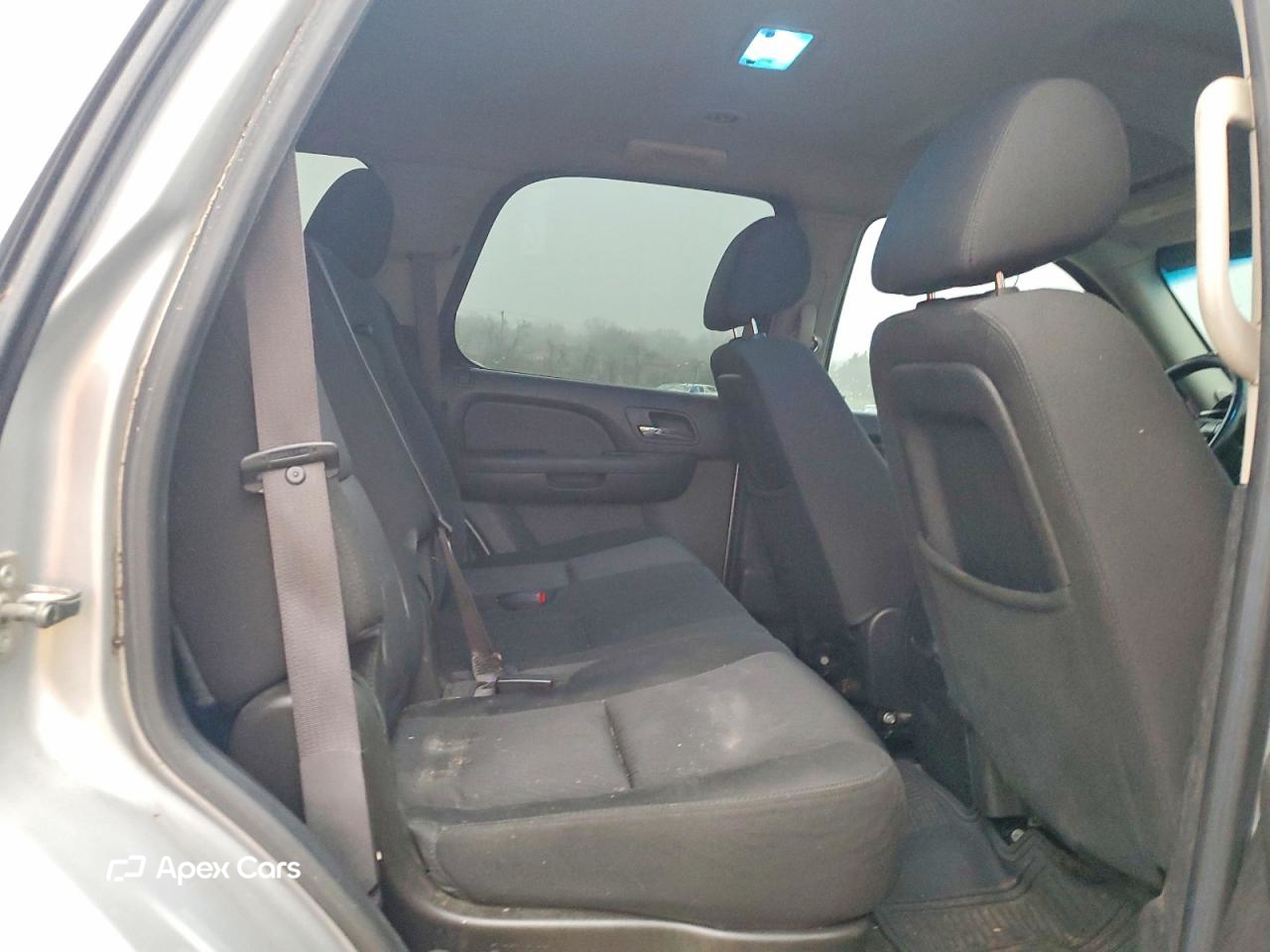 Chevrolet Tahoe 2013