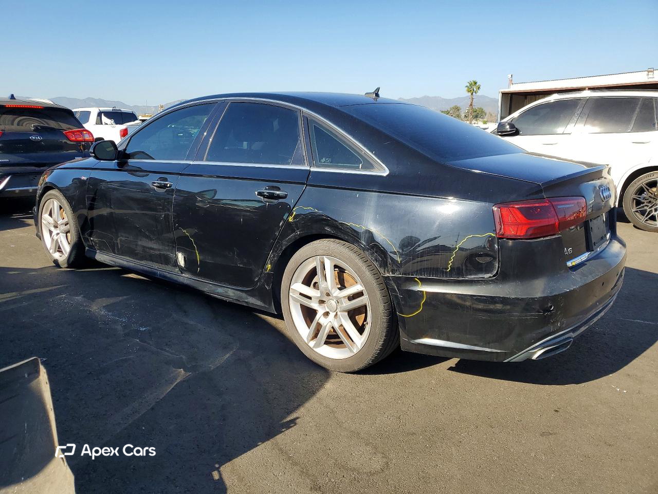 Audi A6 2016
