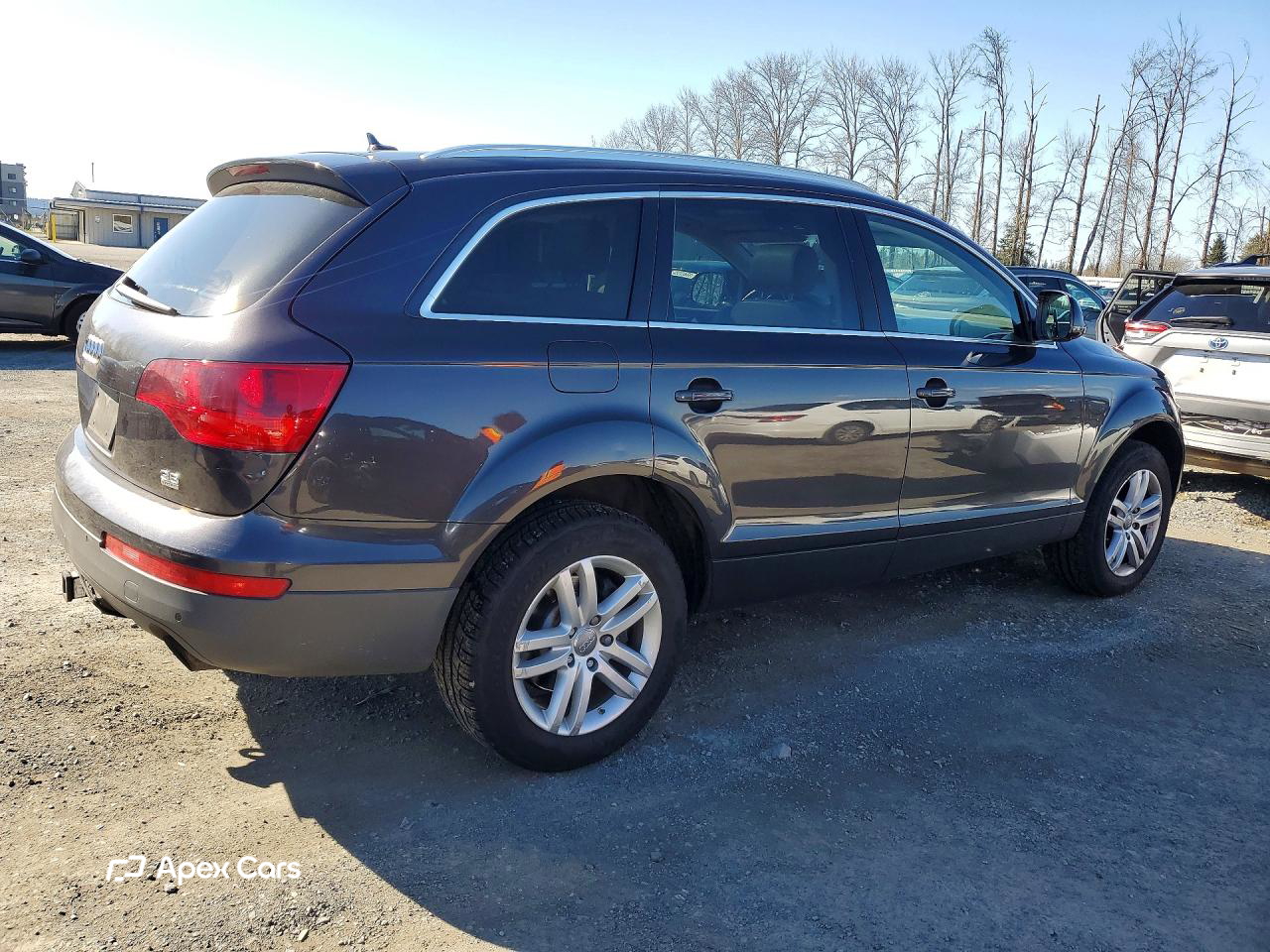 Audi Q7 2009