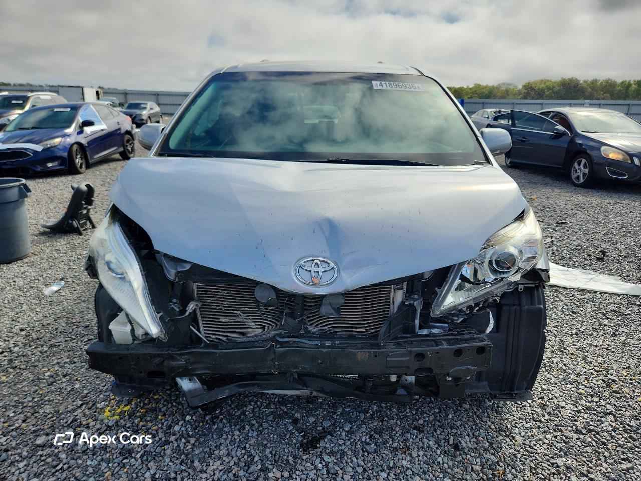 Toyota Sienna 2015