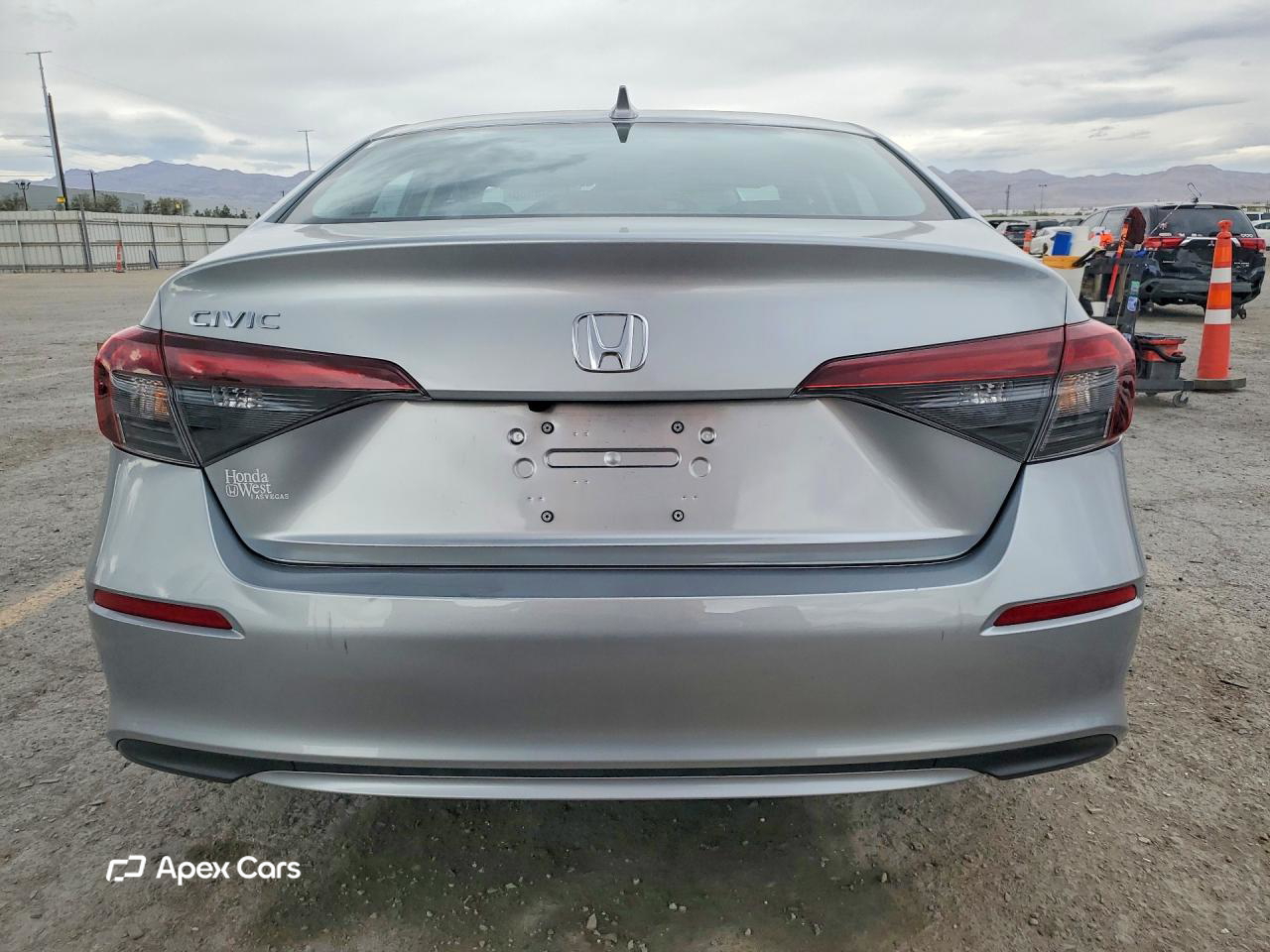 Honda Civic 2026