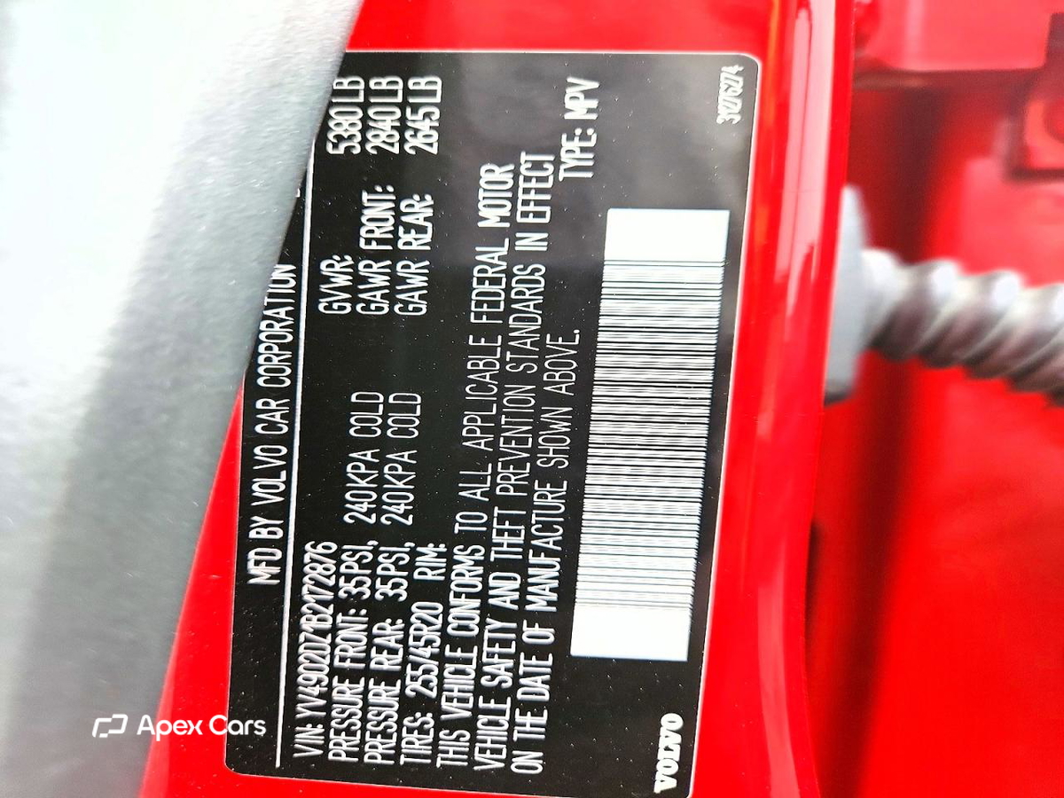 Volvo XC60 2011