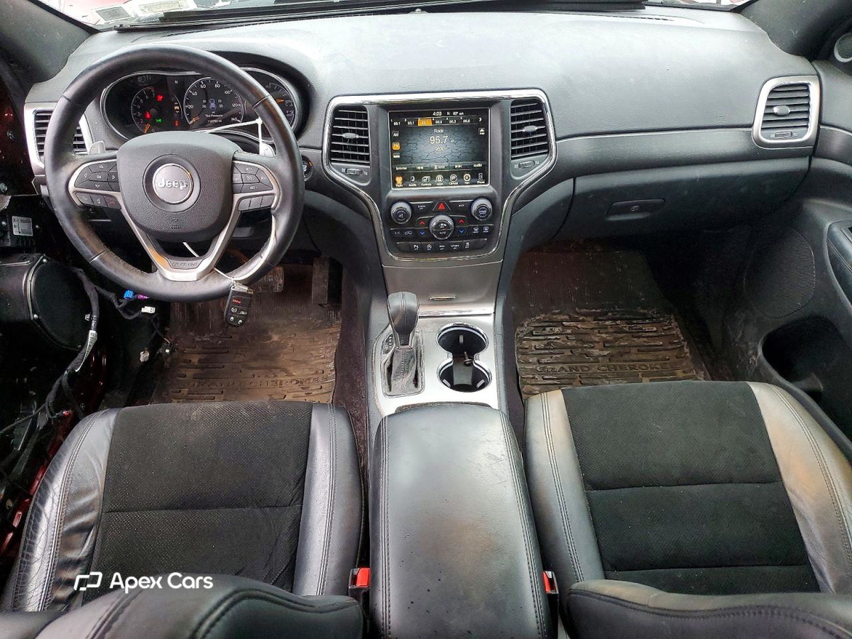Jeep Cherokee 2017