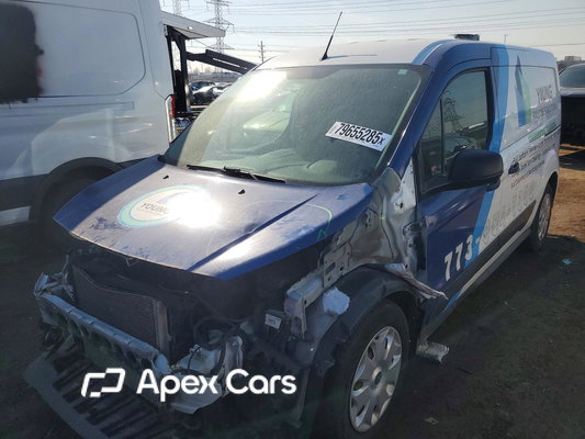 Ford Transit 2018 - Image 1 of 5