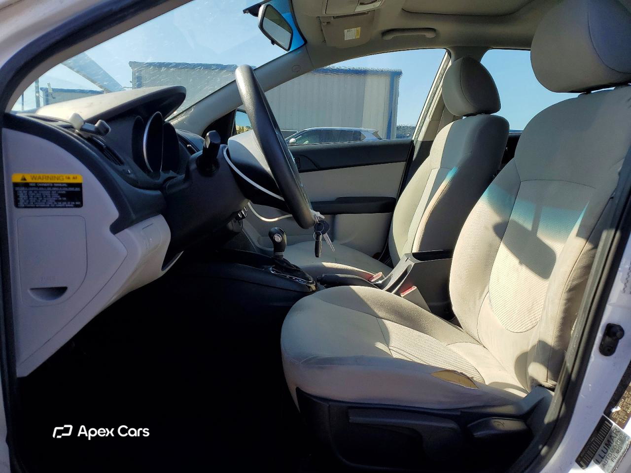 Kia Forte 2012