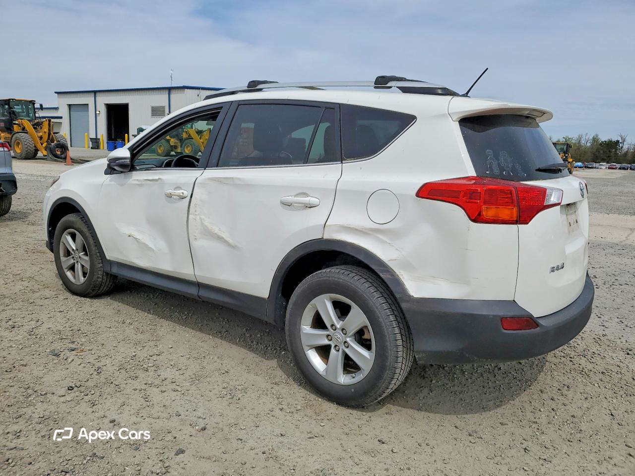 Toyota RAV 4 2014