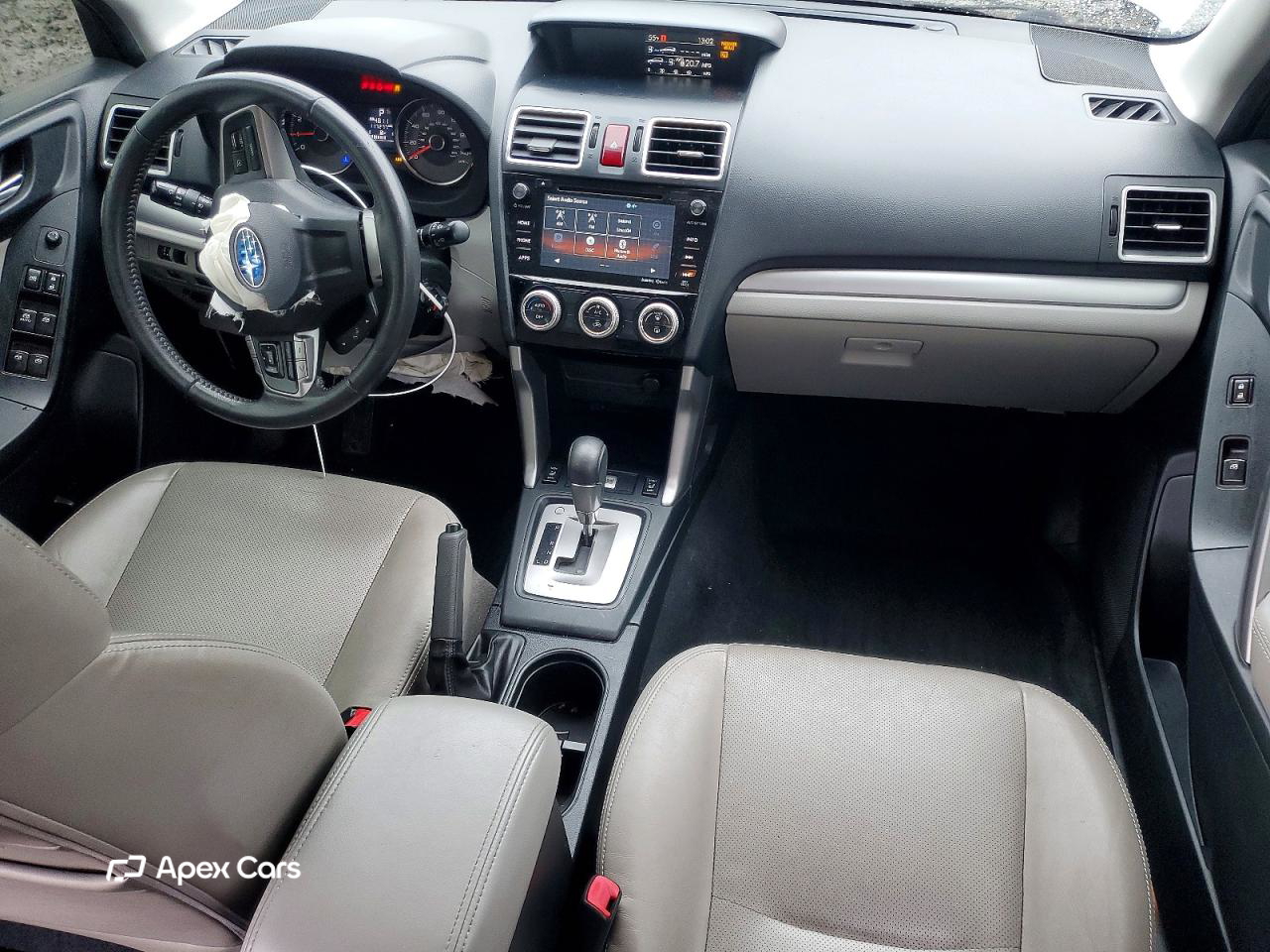 Subaru Forester 2016