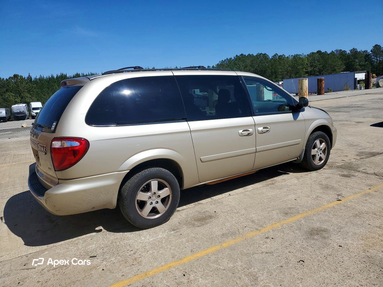 Dodge Caravan 2006