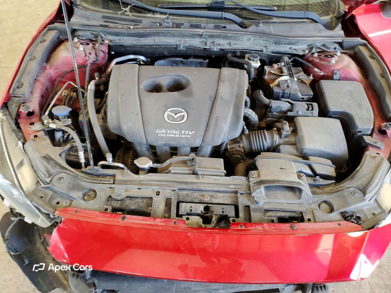 Mazda 3 2017