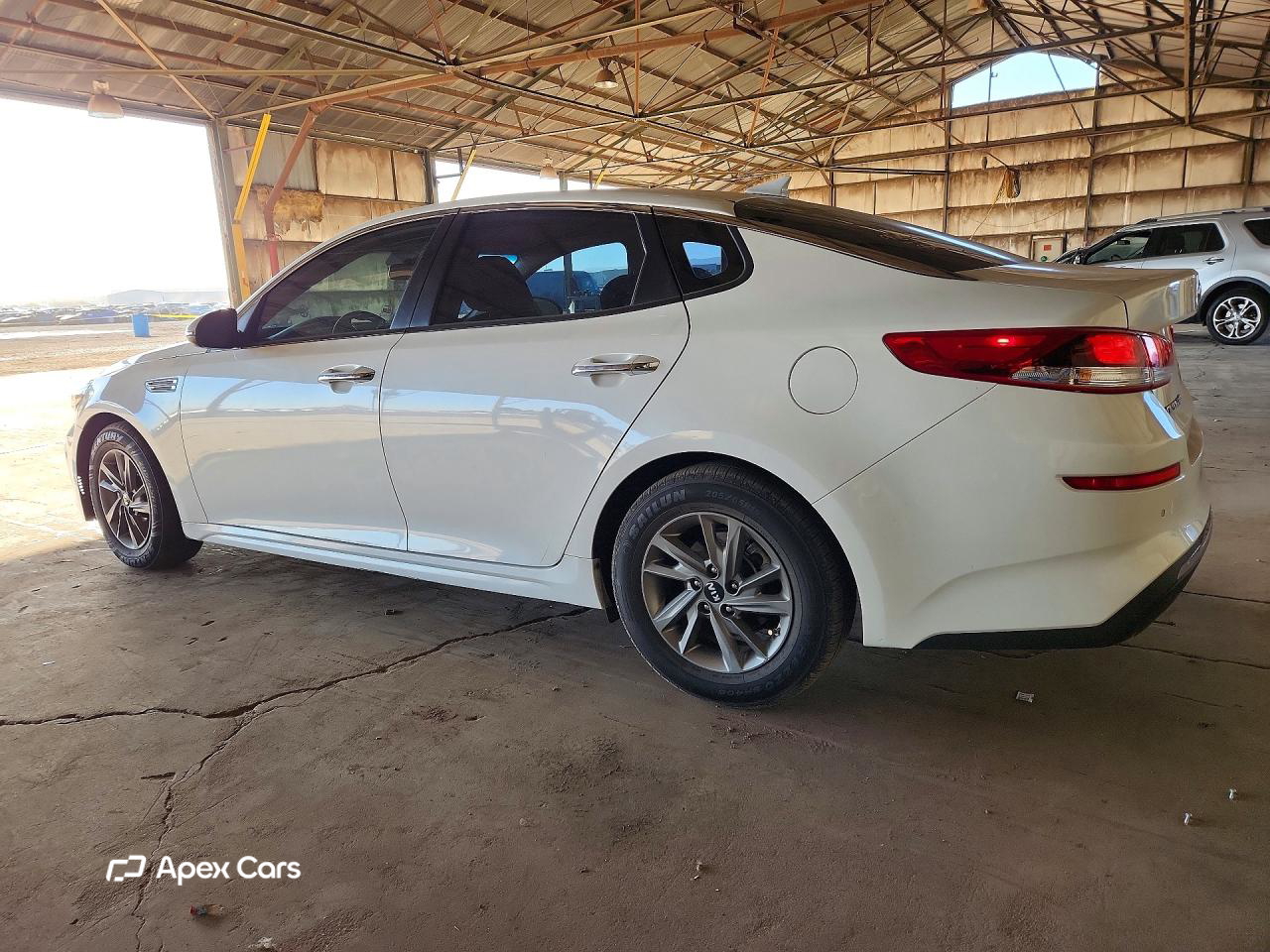 Kia Optima 2019