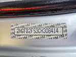 Honda Civic 2012
