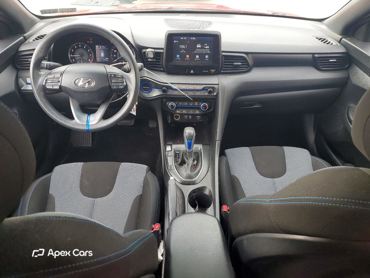 Hyundai Veloster 2019