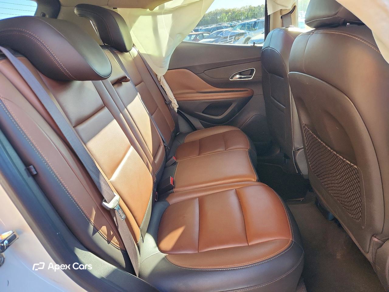 Buick Encore 2016