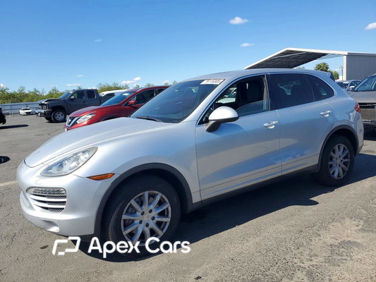 Porsche Cayenne 2011 - Image 1 of 14