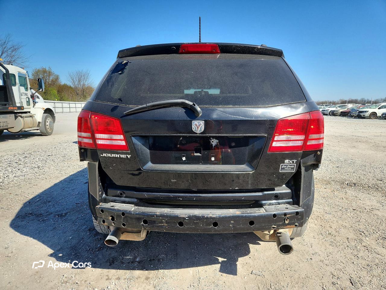 Dodge Journey 2009